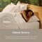 Pillowcase Set of 2, White Super Soft Pillow Cases Queen, Pillow Covers, Luxury Spa, Breathable, Hotel Quality Pillow Cases